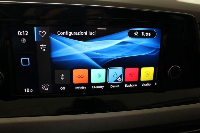 Volkswagen Golf 2.0 TDI 150 CV DSG SCR Life