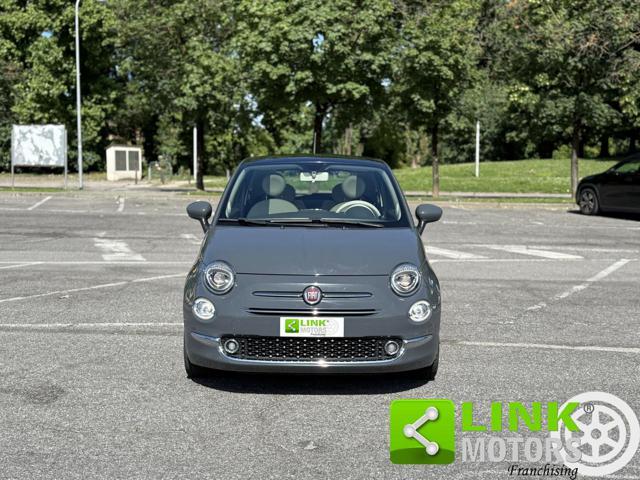 FIAT 500 lounge
