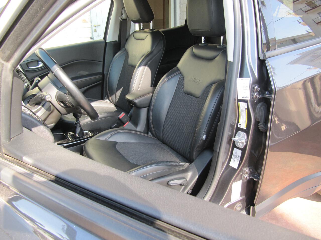 Jeep Compass 1.6 Multijet II 2WD Limited - 2017