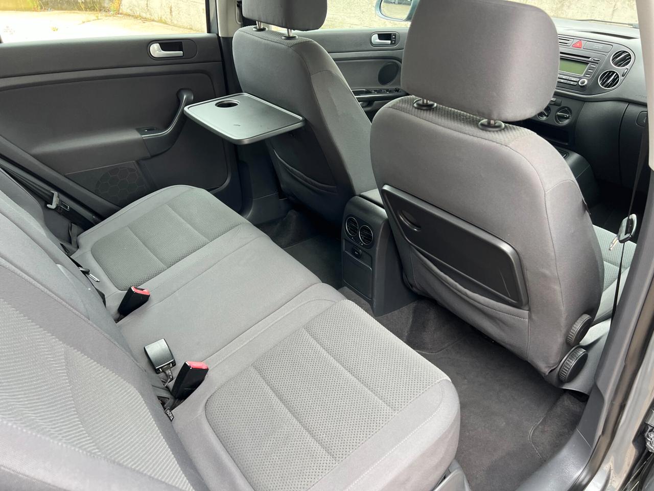 VW GOLF PLUS 1.9 TDI/UNICO PROPRIETARIO