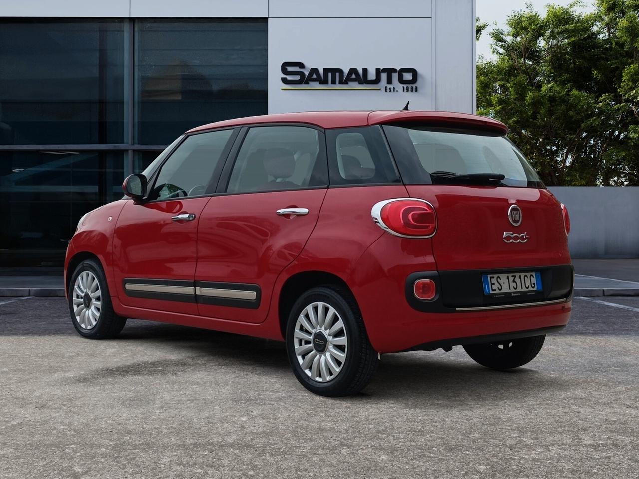 Fiat 500L 1.3 Multijet 85 CV Dualogic Easy