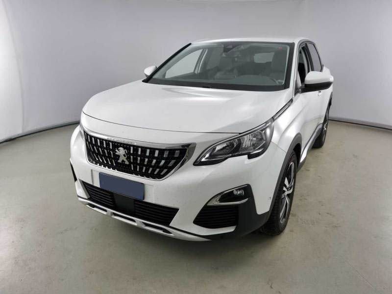 Peugeot 3008 BlueHDi 130 EAT8 S&S Allure