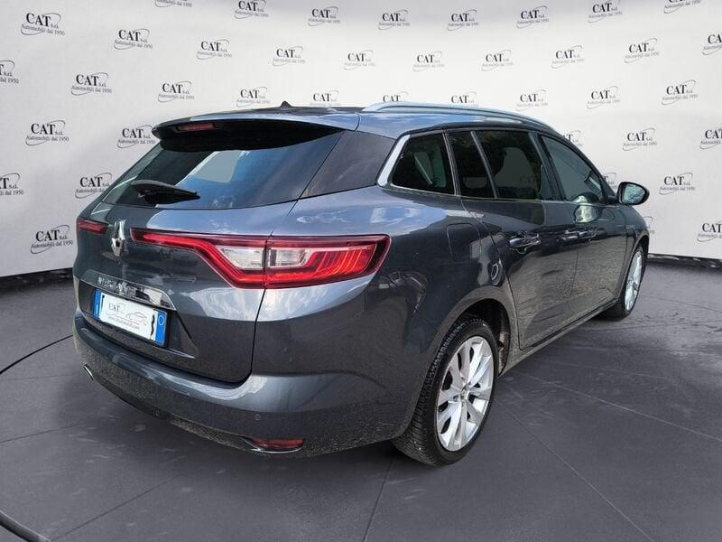 Renault Mégane Megane Sporter 1.5 dci energy Intens (prezzo reale)