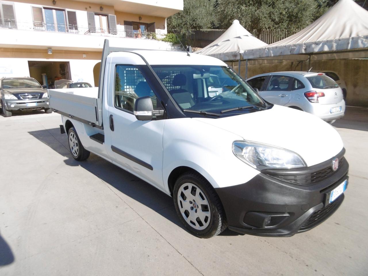 Fiat DOBLO' WORK UP Multijet2