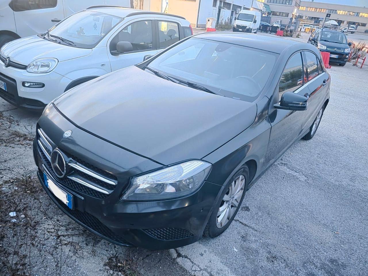 Mercedes A 180 CDI x commercianti 2014