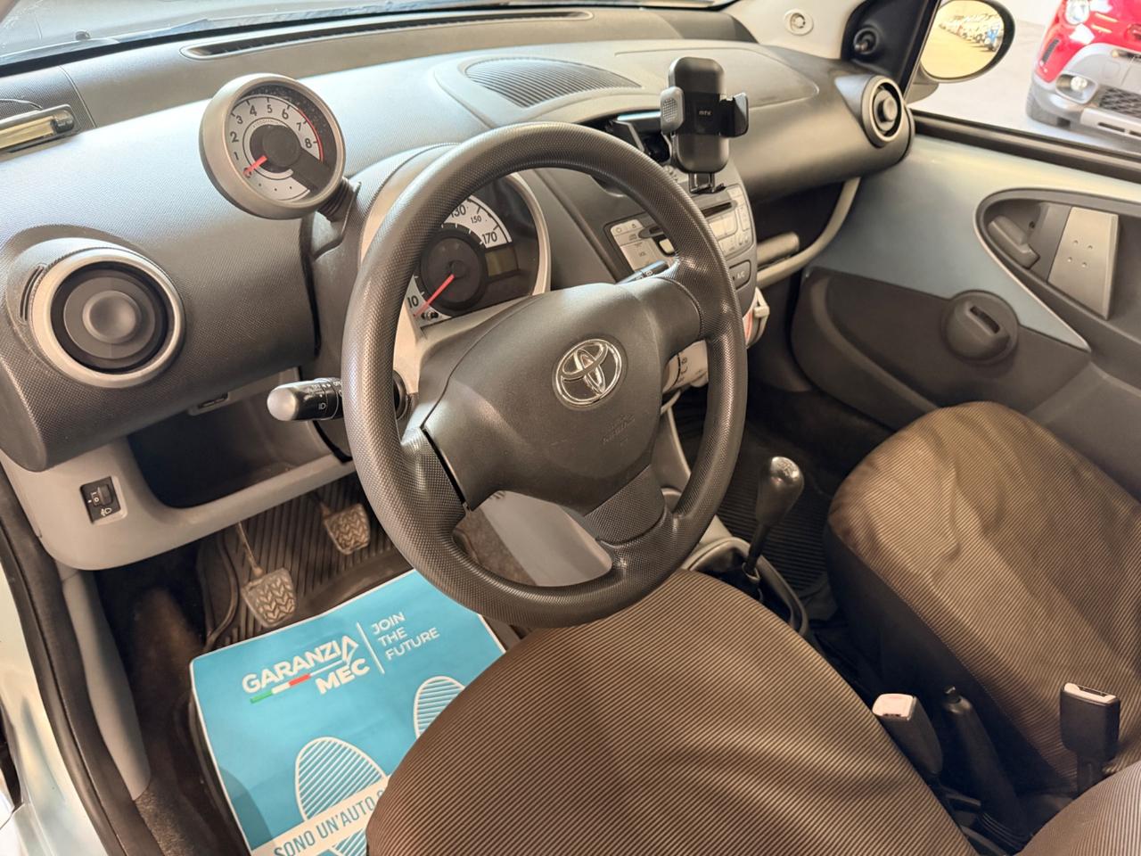 Toyota Aygo 1.0 12V VVT-i 5 porte