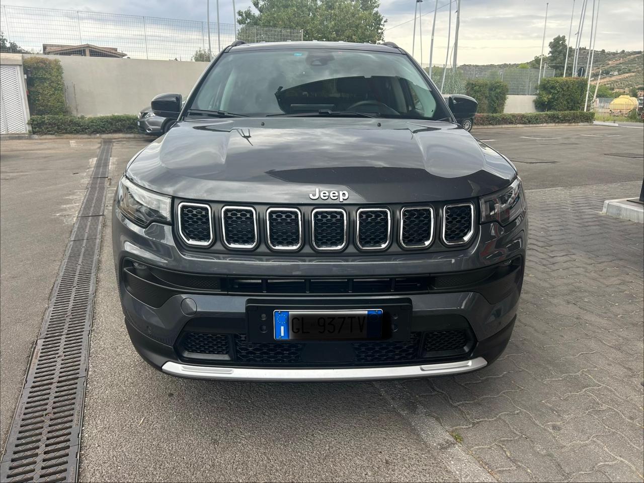 Jeep Compass 1.3 Turbo T4 190 CV PHEV AT6 4xe Night Eagle