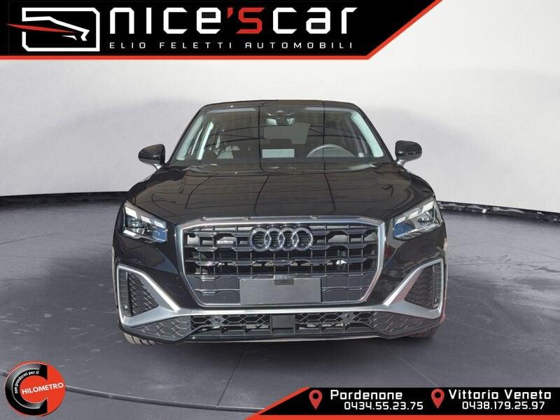 Audi Q2 Q2 35 TDI quattro S tronic S line Edition