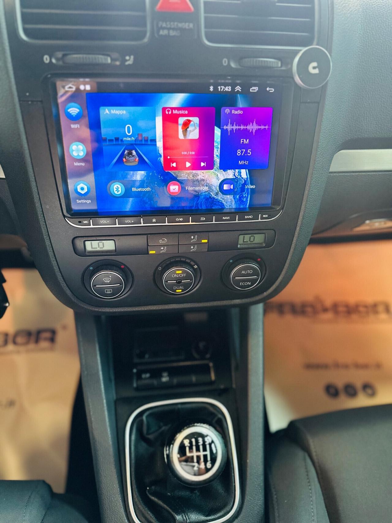 Volkswagen Golf 2.0 16V TFSI 5p. GTI