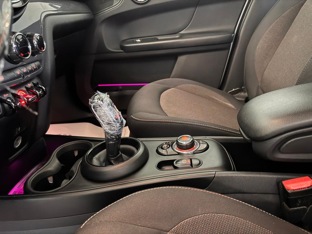 Mini Cooper D Countryman 2.0-2019-garantita