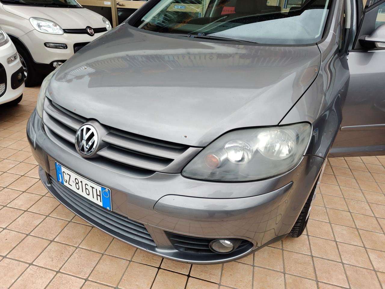 Volkswagen Golf Plus 1.9 TDI DPF Comfortline