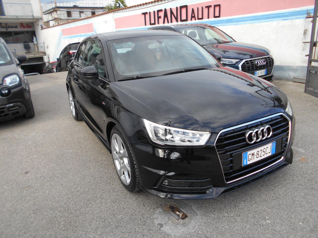 Audi A1 1.4 TDI ultra S LINE