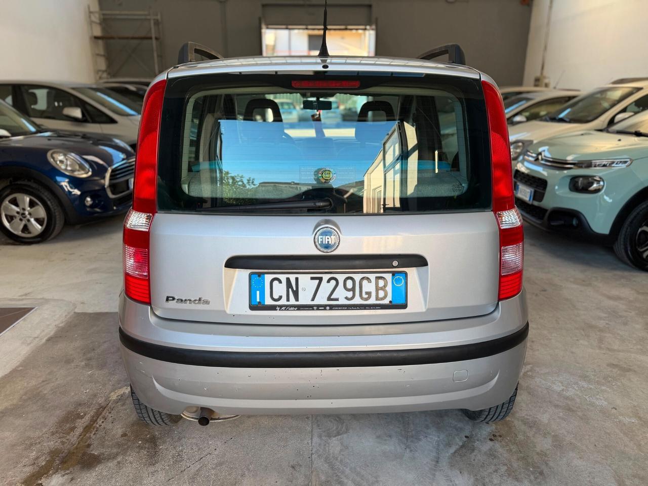 Fiat Panda 1.2