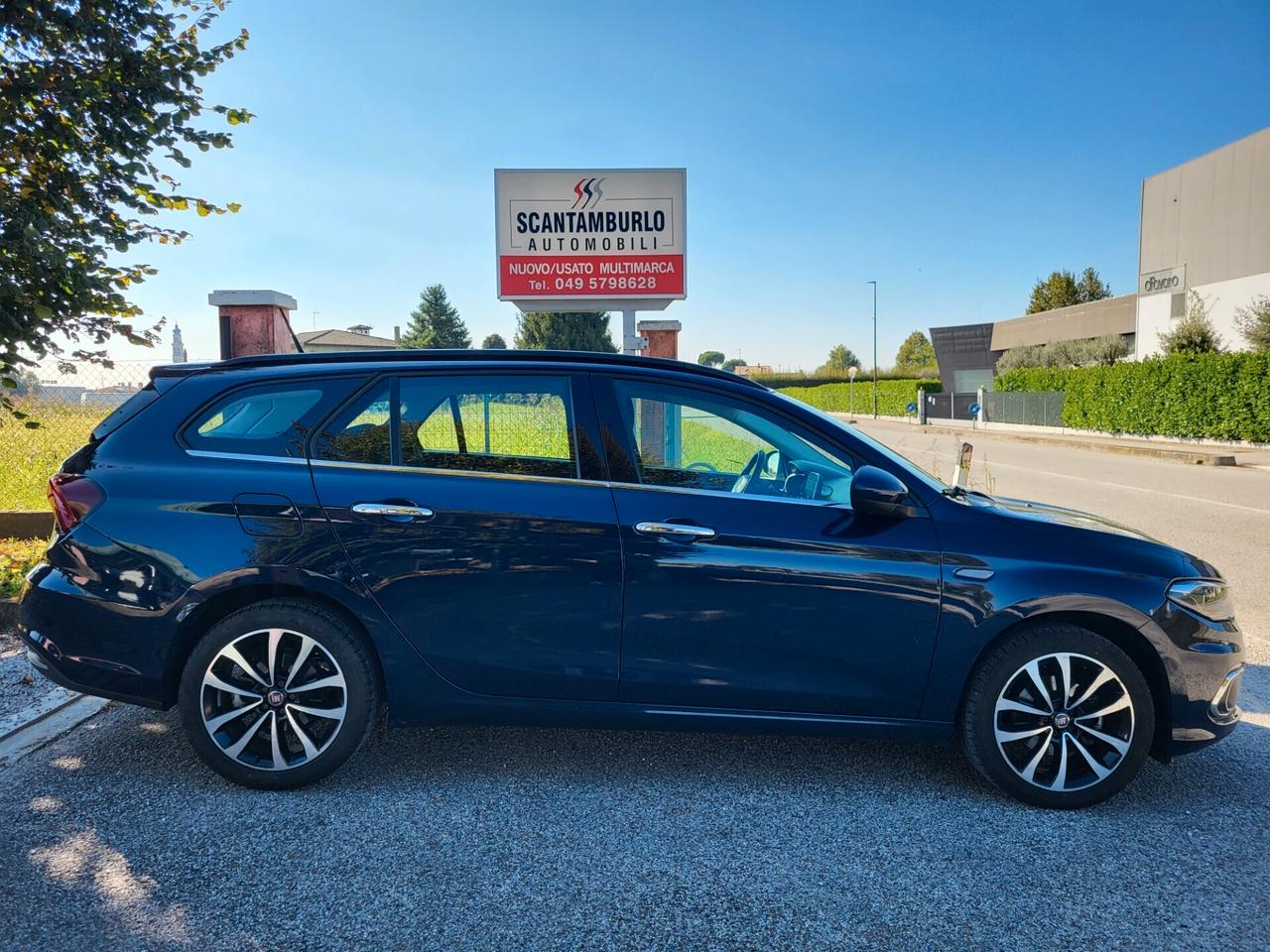 Fiat Tipo 1.6 mjt 120 cv automatica