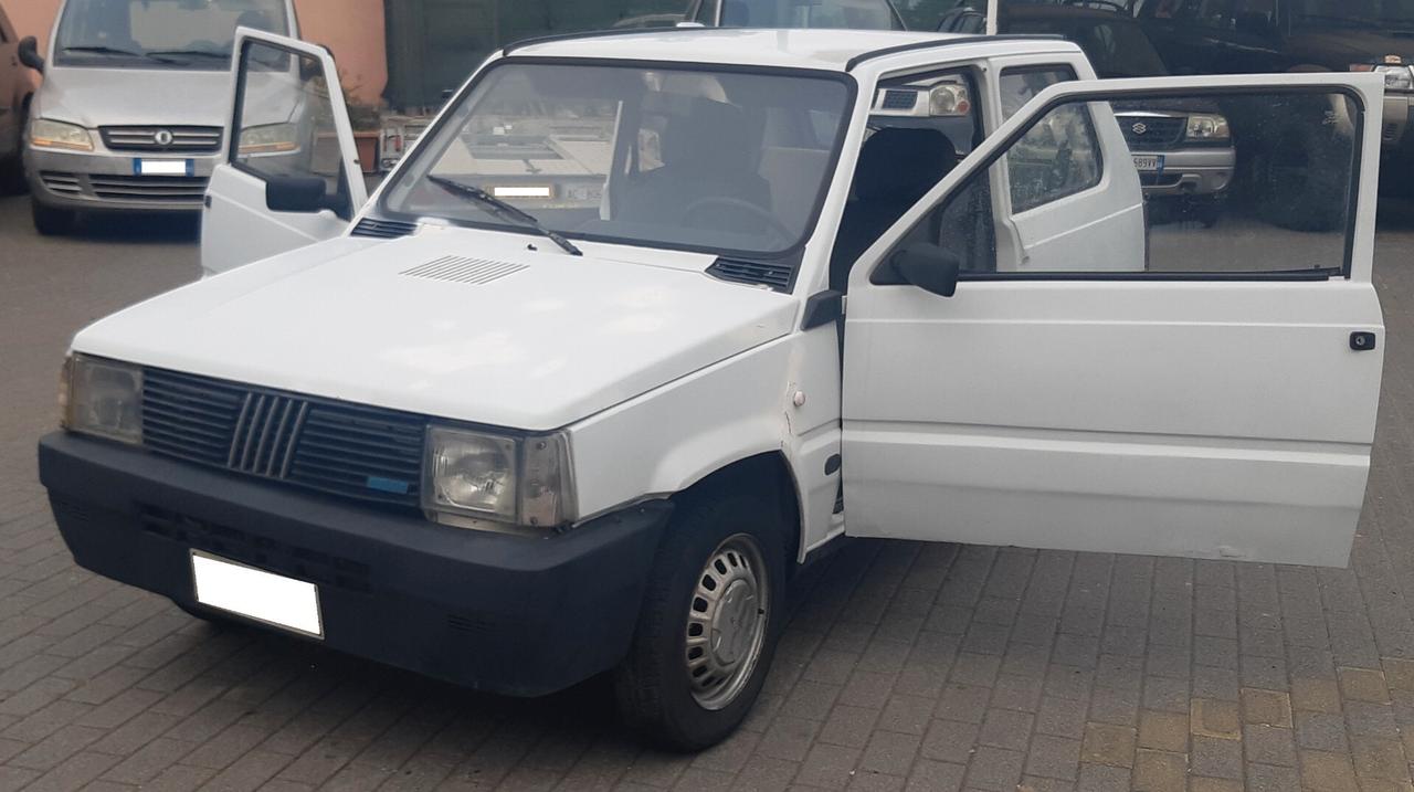 Fiat Panda 750 Young