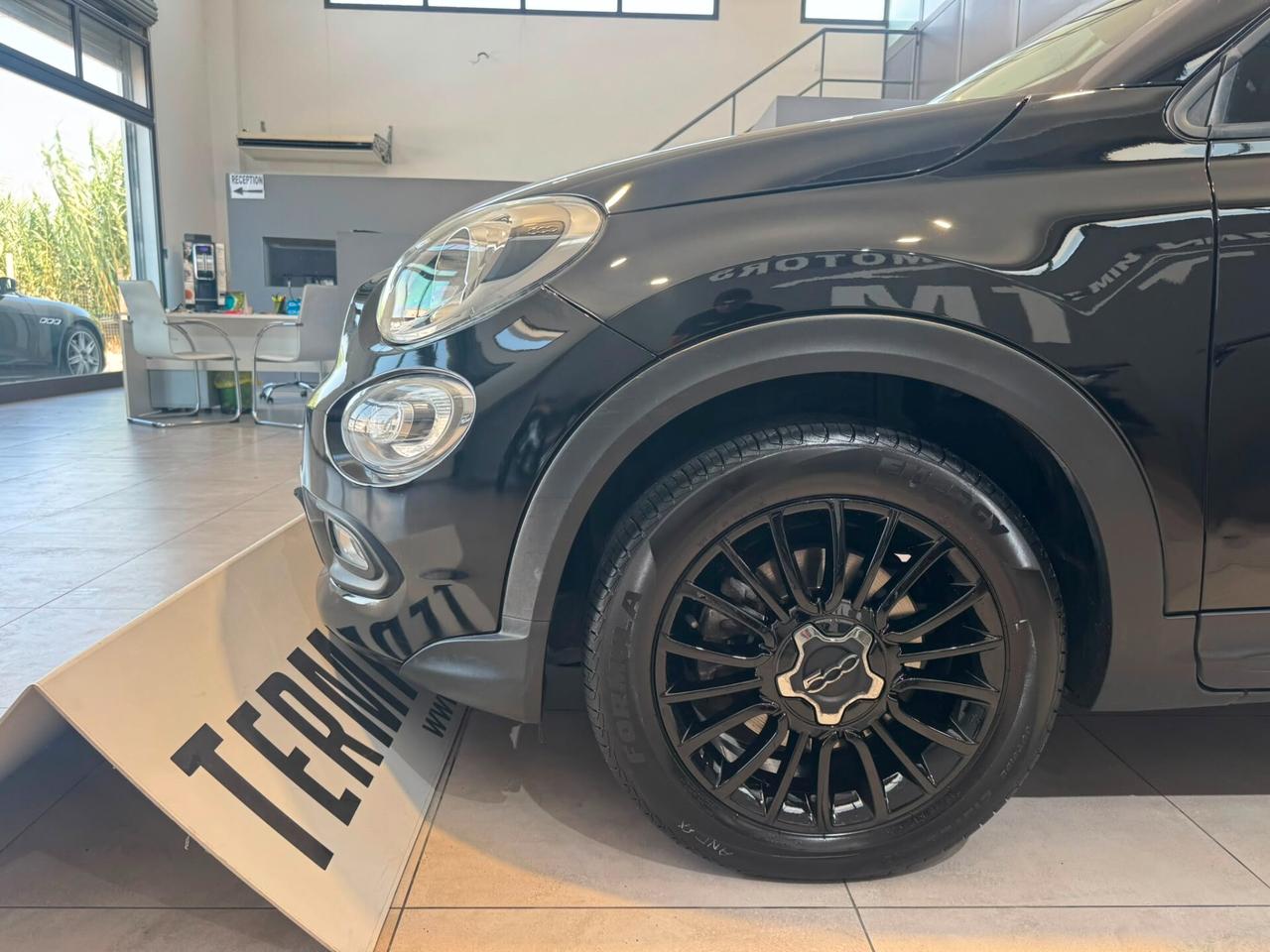 Fiat 500X 1.6 MultiJet 120 CV DCT Business
