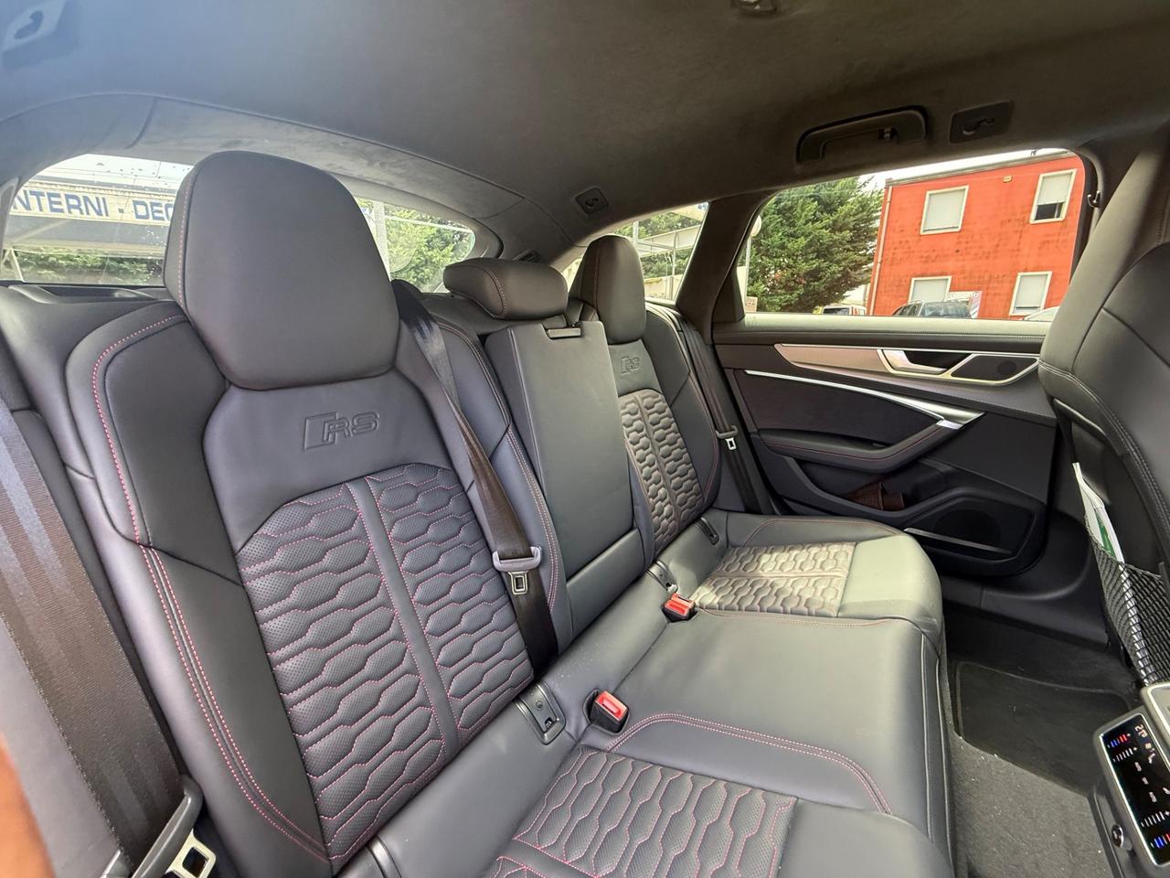 Audi RS6 RS 6 Avant 4.0 TFSI V8 quattro tiptronic Performance