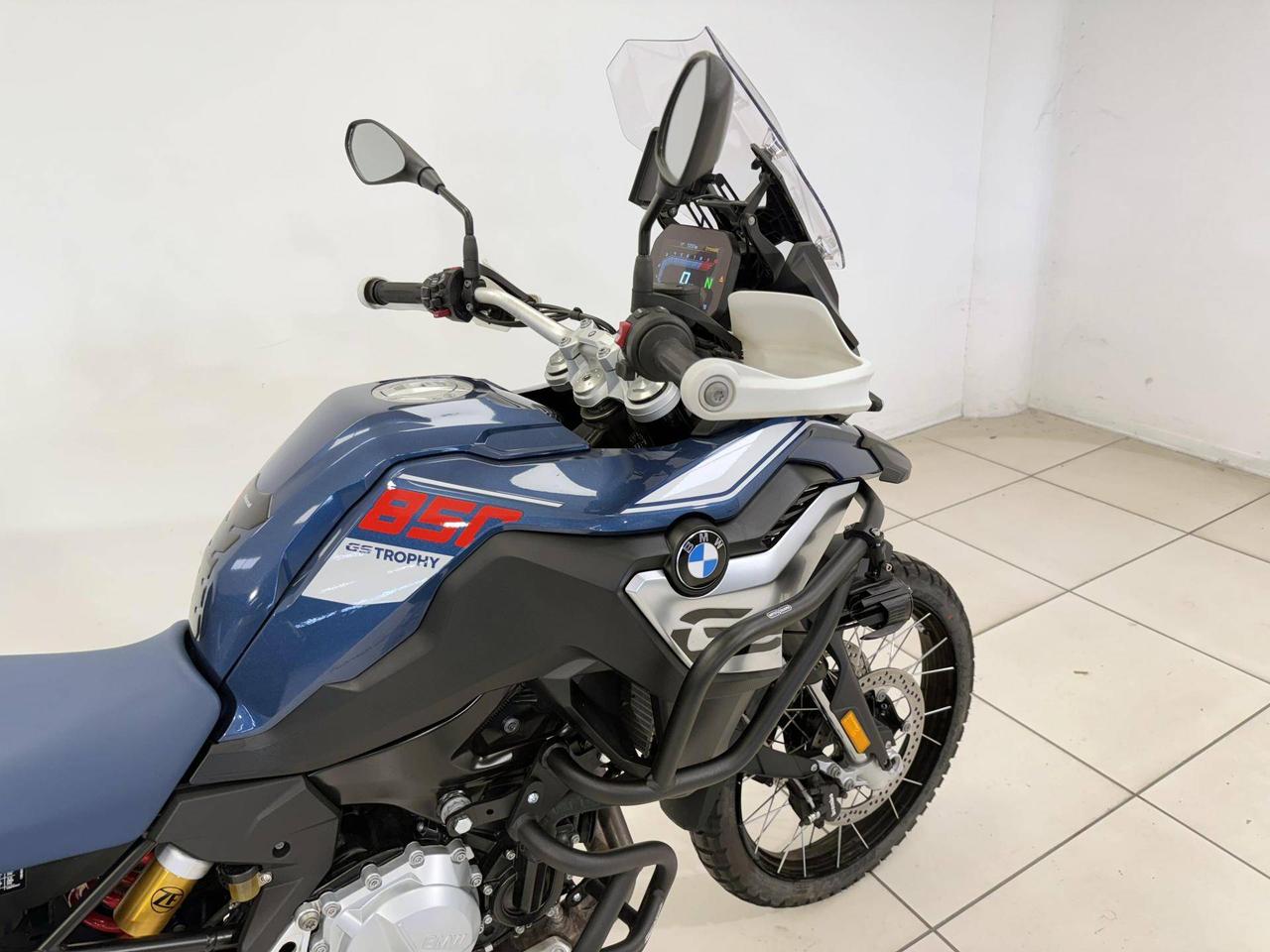 BMW F 850 GS F850 GS Trophy
