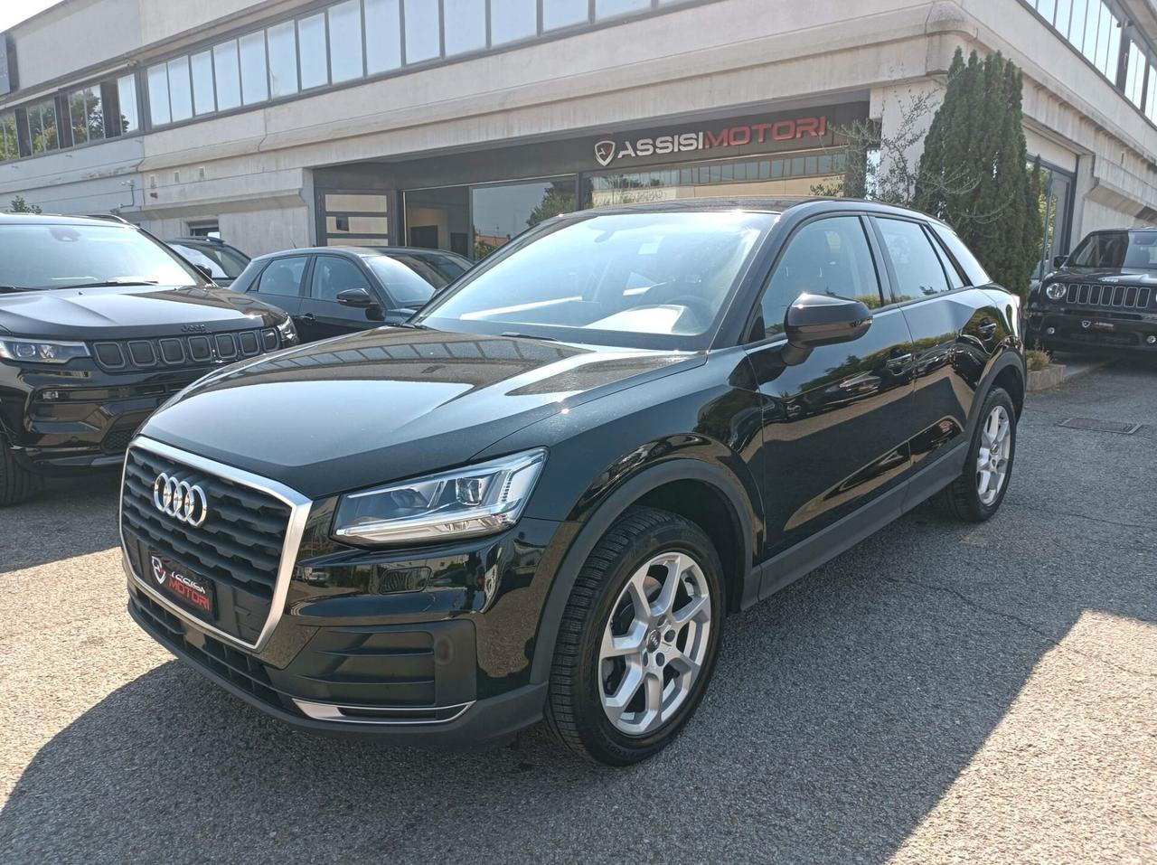 Audi Q2 1.6 TDI Sport