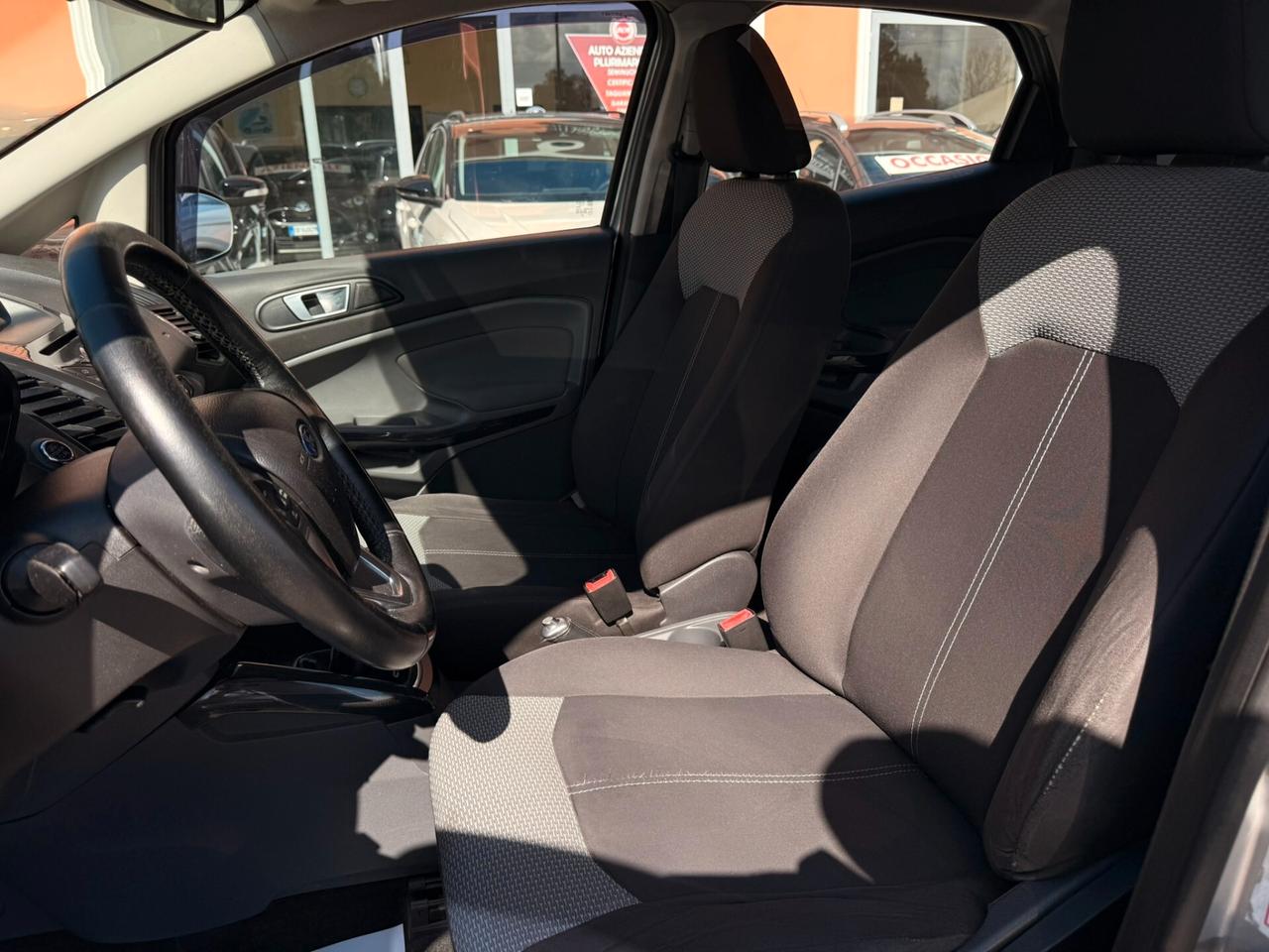 Ford EcoSport 1.5 TDCi 90CV Titanium - 2014