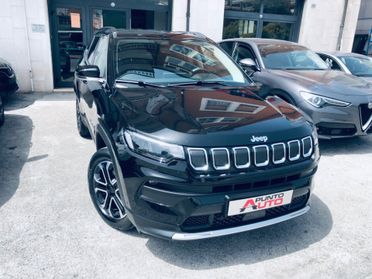 Jeep Compass 1.3 Turbo T4 190CV PHEV AT6 4xe S