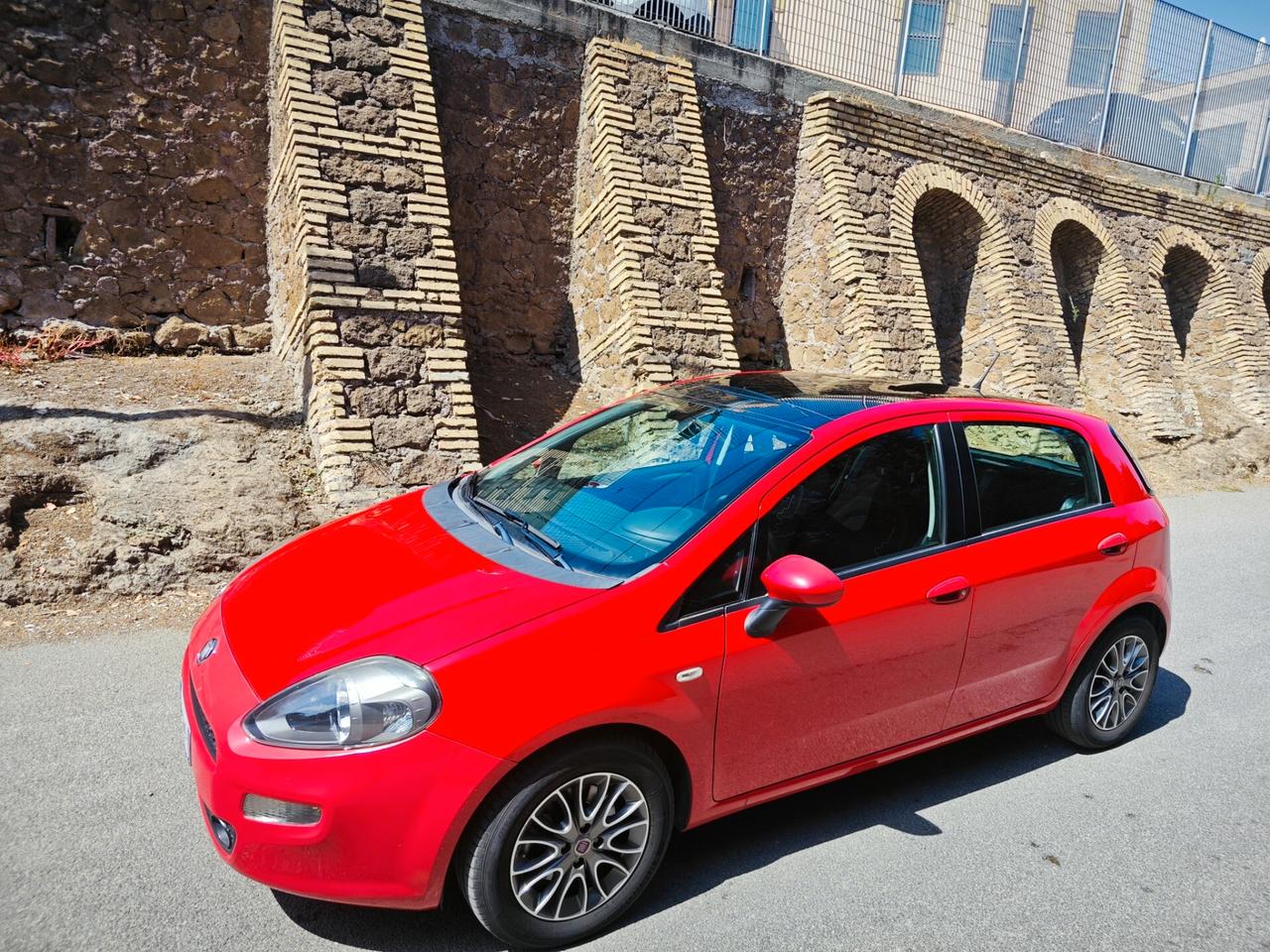 Fiat Punto Evo Punto Evo 1.3 Mjt 95 CV DPF 5 Sport