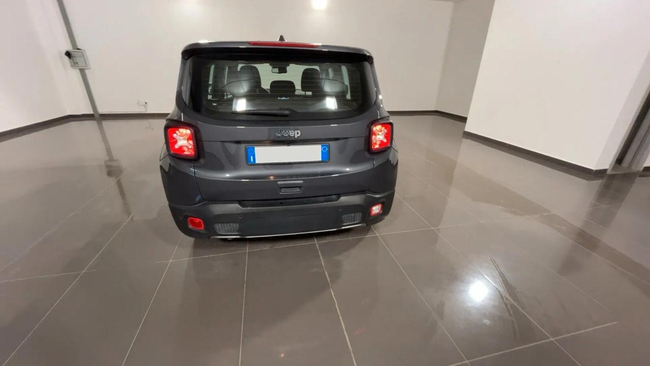 Jeep Renegade 1.6 Mjt 130 CV Limited