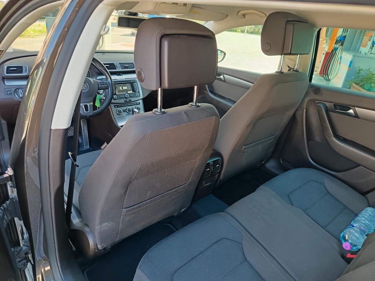 Volkswagen Passat Var. 1.4 TSI DSG EcoFuel 2014