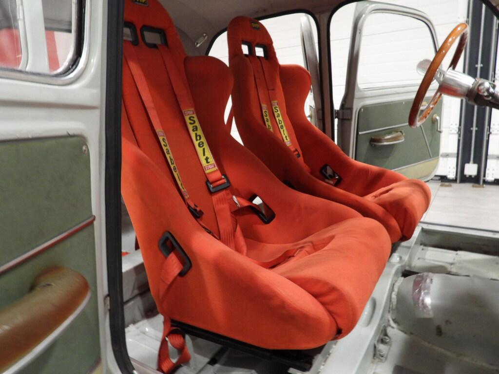 Fiat 126 1100 103 E CAMBIO AL VOLANTE – ”ALLESTIMENTO CORSA”