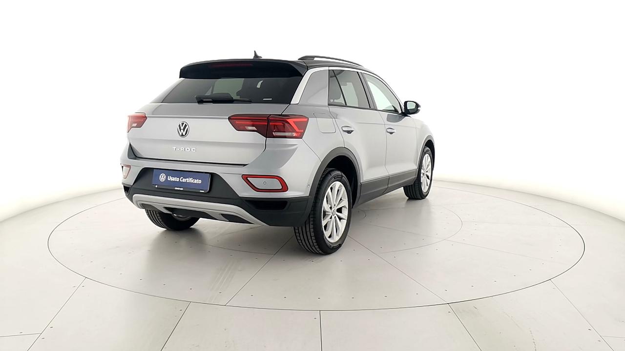 VOLKSWAGEN T-Roc 2022 - T-Roc 1.0 tsi Style