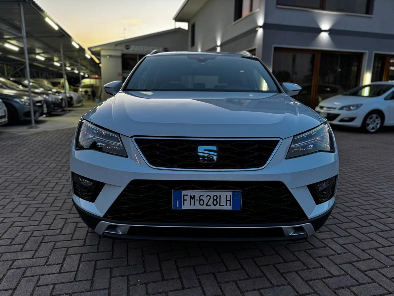 Seat Ateca 2.0 TDI 190 CV 4DRIVE DSG XCELLENCE