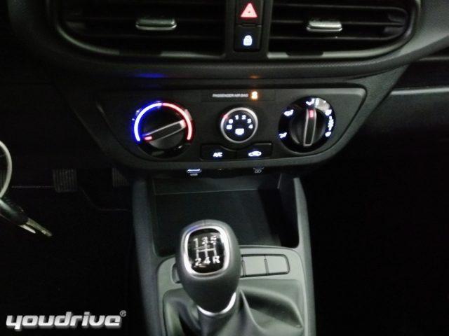 HYUNDAI i10 1.0 MPI Connectline MY 25 KM0