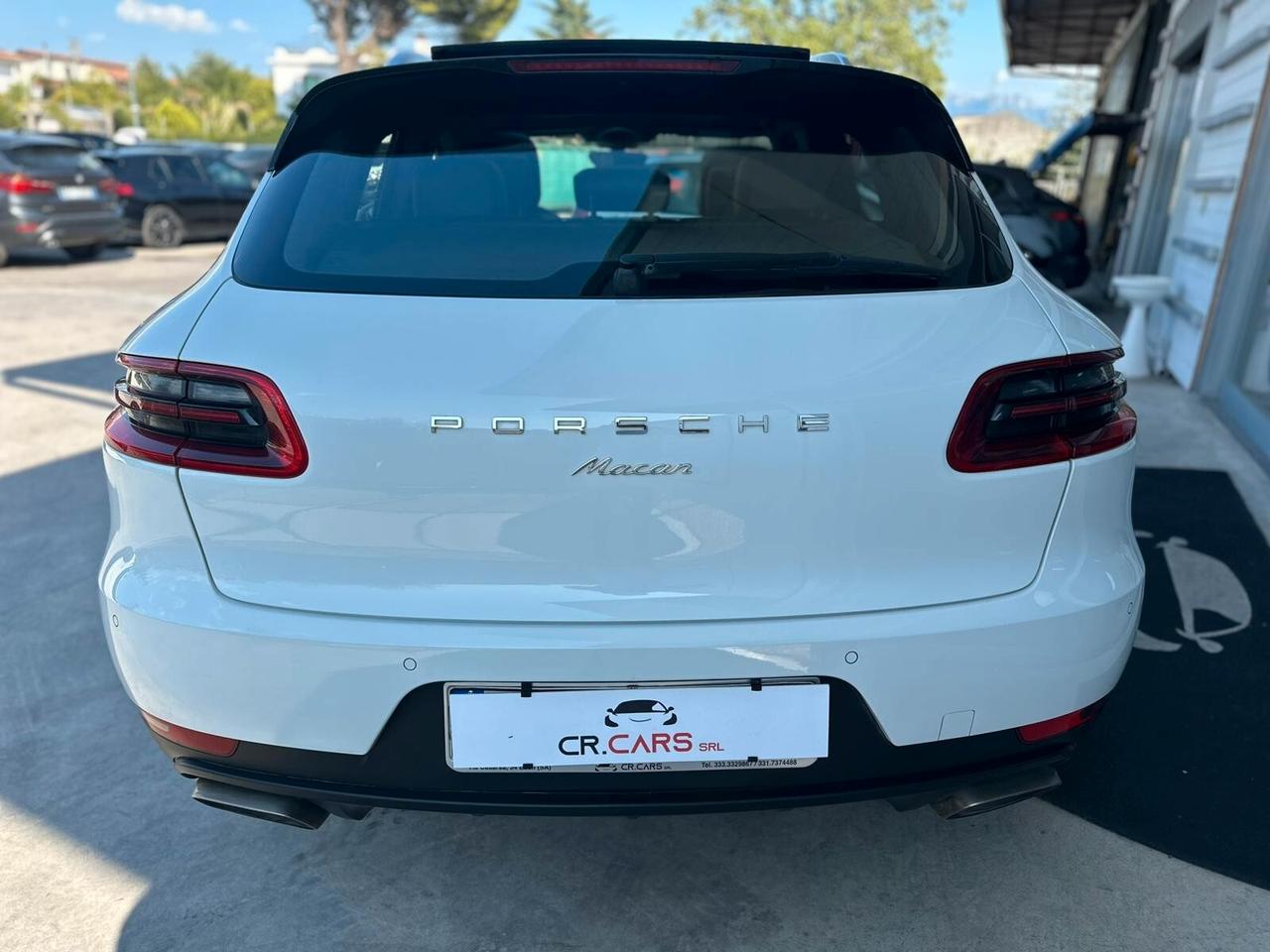 Porsche Macan 2.0
