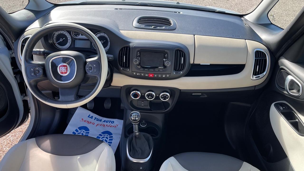 Fiat 500L 1.3 Multijet 85 CV Lounge