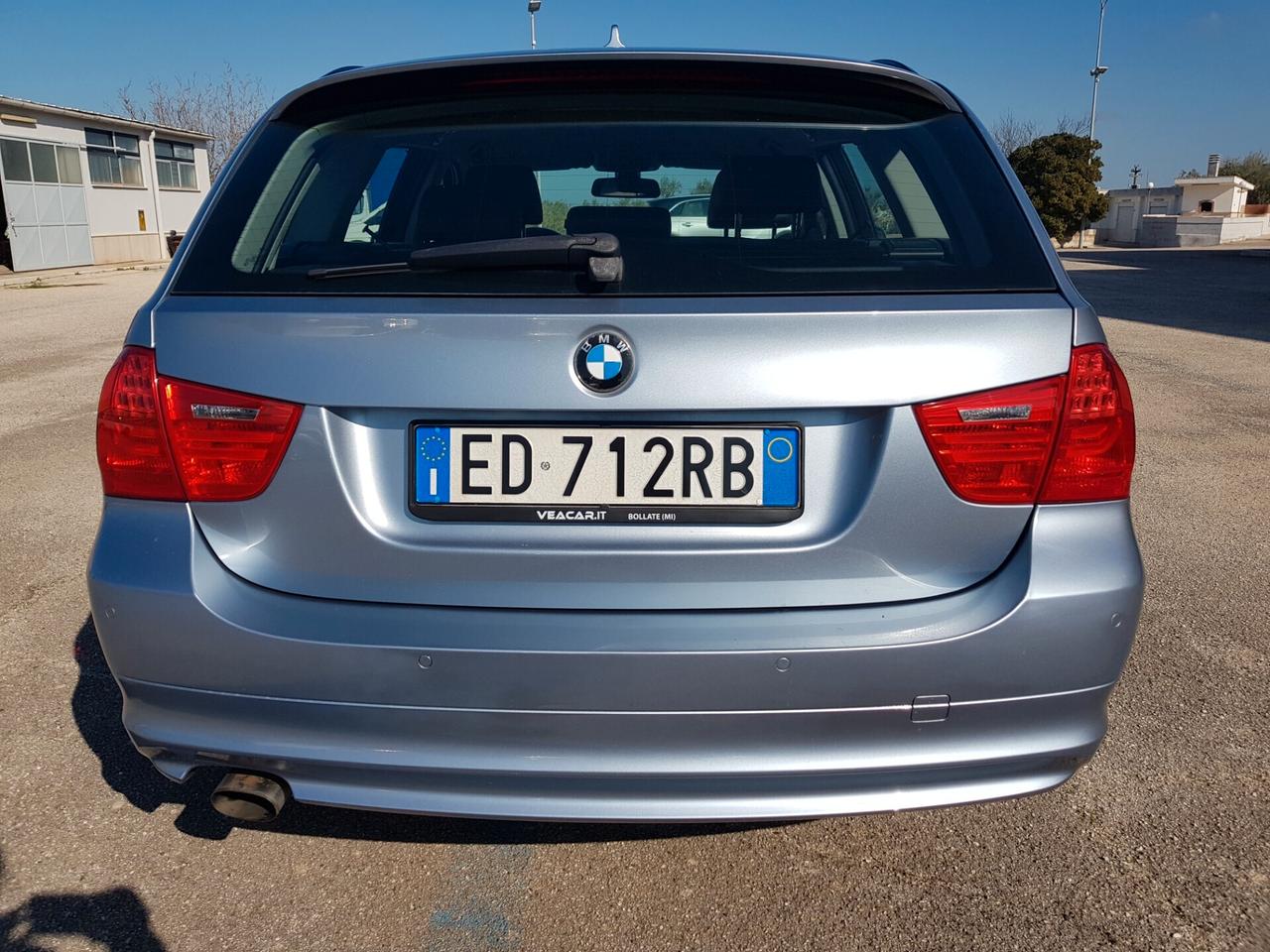 BMW 318d 2.0 143CV cat Touring Futura