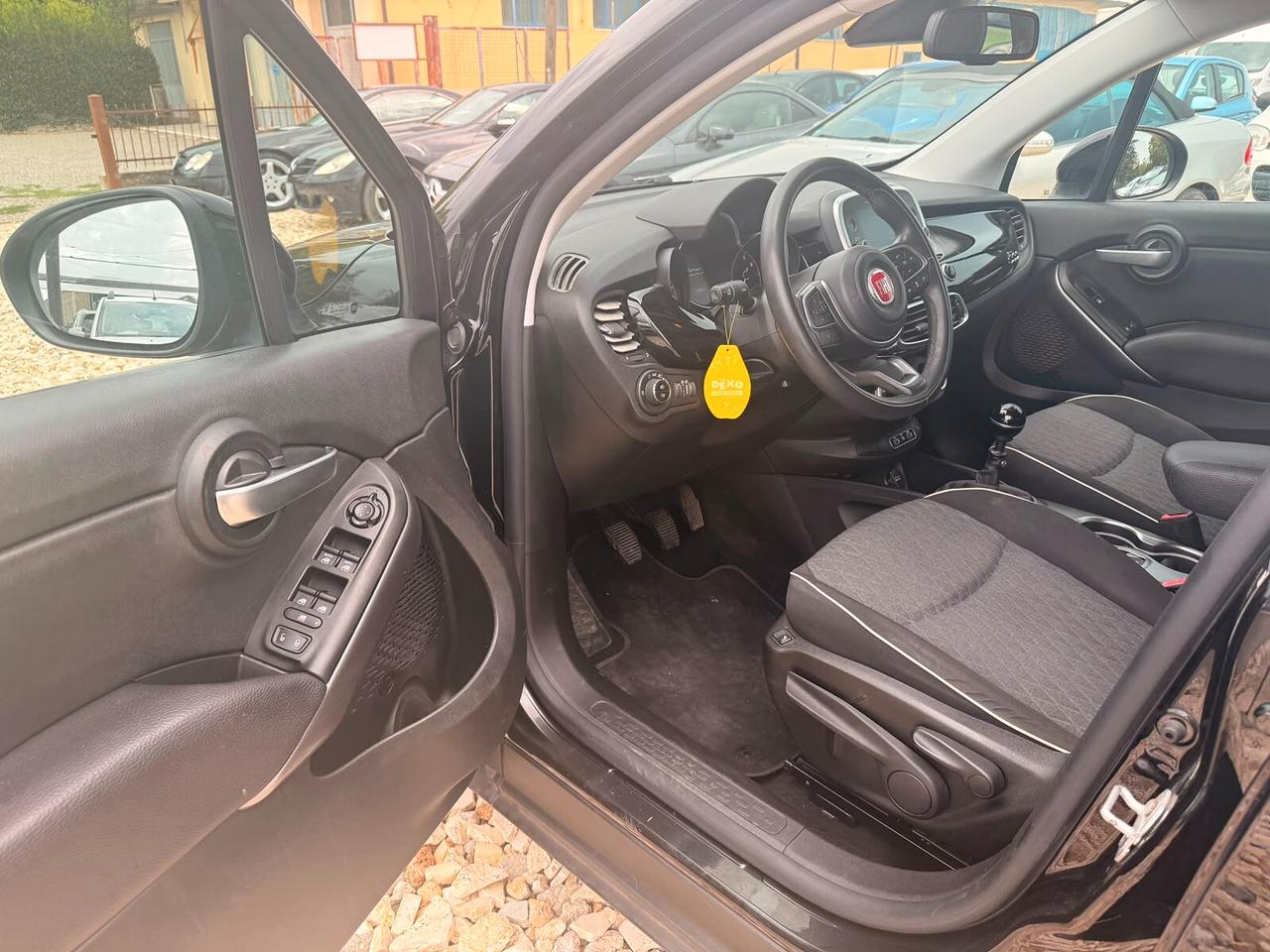 Fiat 500X 1.0 T3 120 CV City Cross