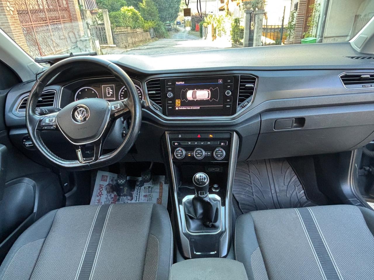Volkswagen T-Roc 1.6 TDI SCR Style BlueMotion Technology