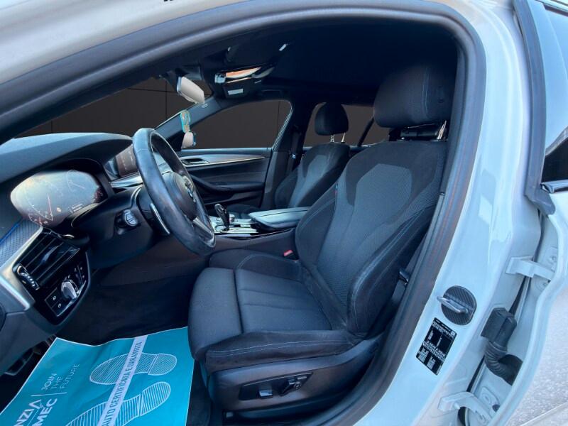 BMW Serie 5(G30/31/F90) 525d Touring Msport