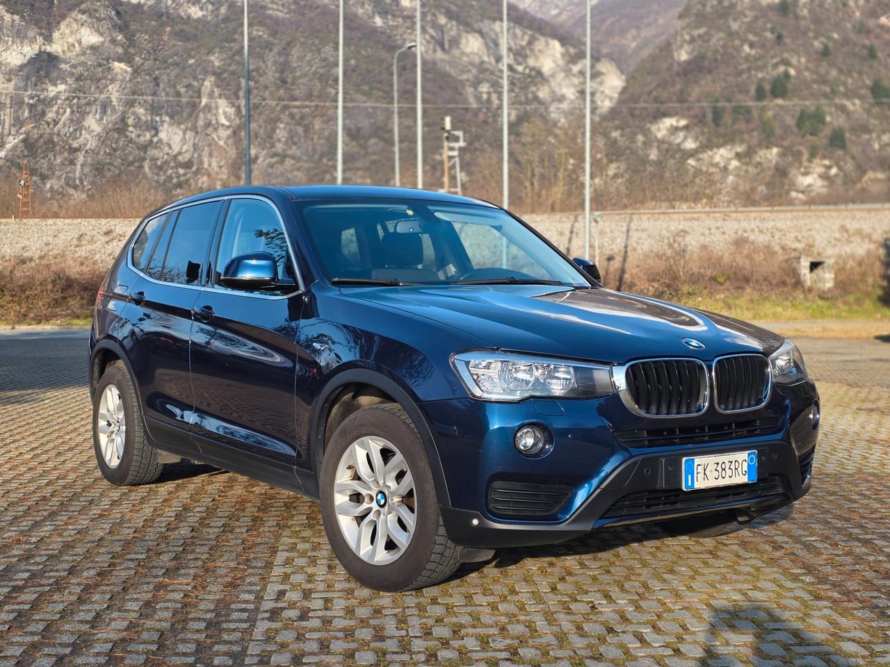 Bmw X3 xDrive20d xLine