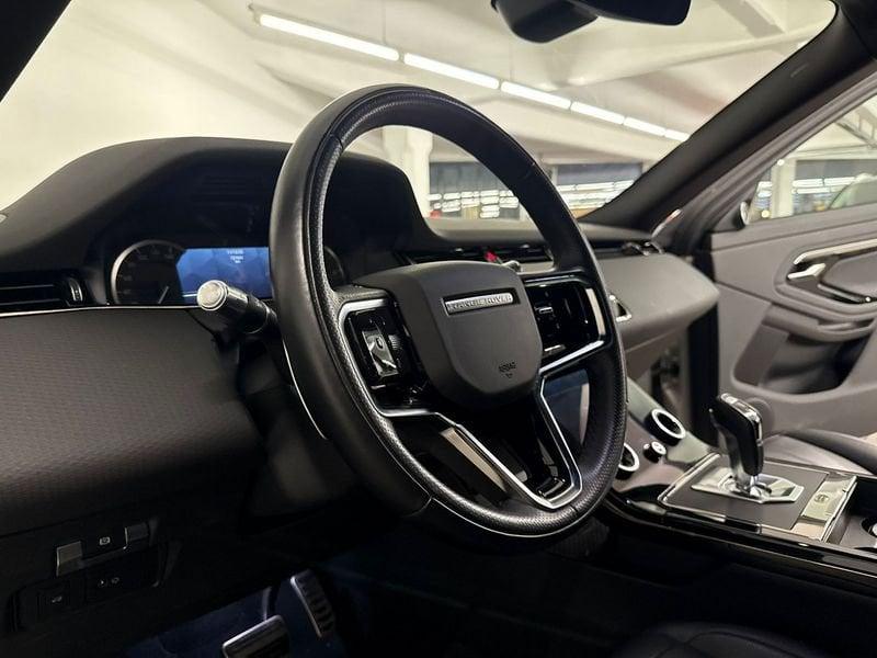 Land Rover RR Evoque Range Rover Evoque 2.0D I4 163 CV AWD Auto R-Dynamic S