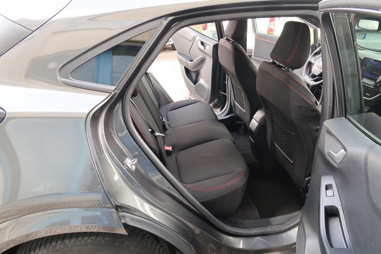 Ford Puma 1.0 EcoBoost Hybrid 125 CV aut. ST-Line