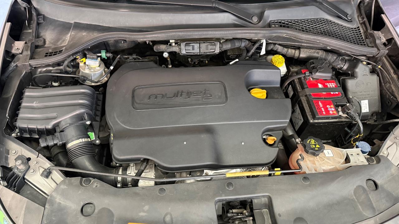 Fiat Tipo 1.6 Mjt S&S 5 porte Lounge