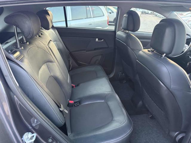 KIA Sportage 148,845km 1.7 CRDI VGT 2WD Stupenda Bellissima