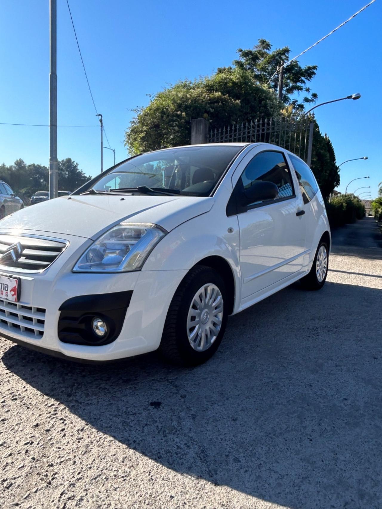Citroen C2 1.1 airdream Exclusive
