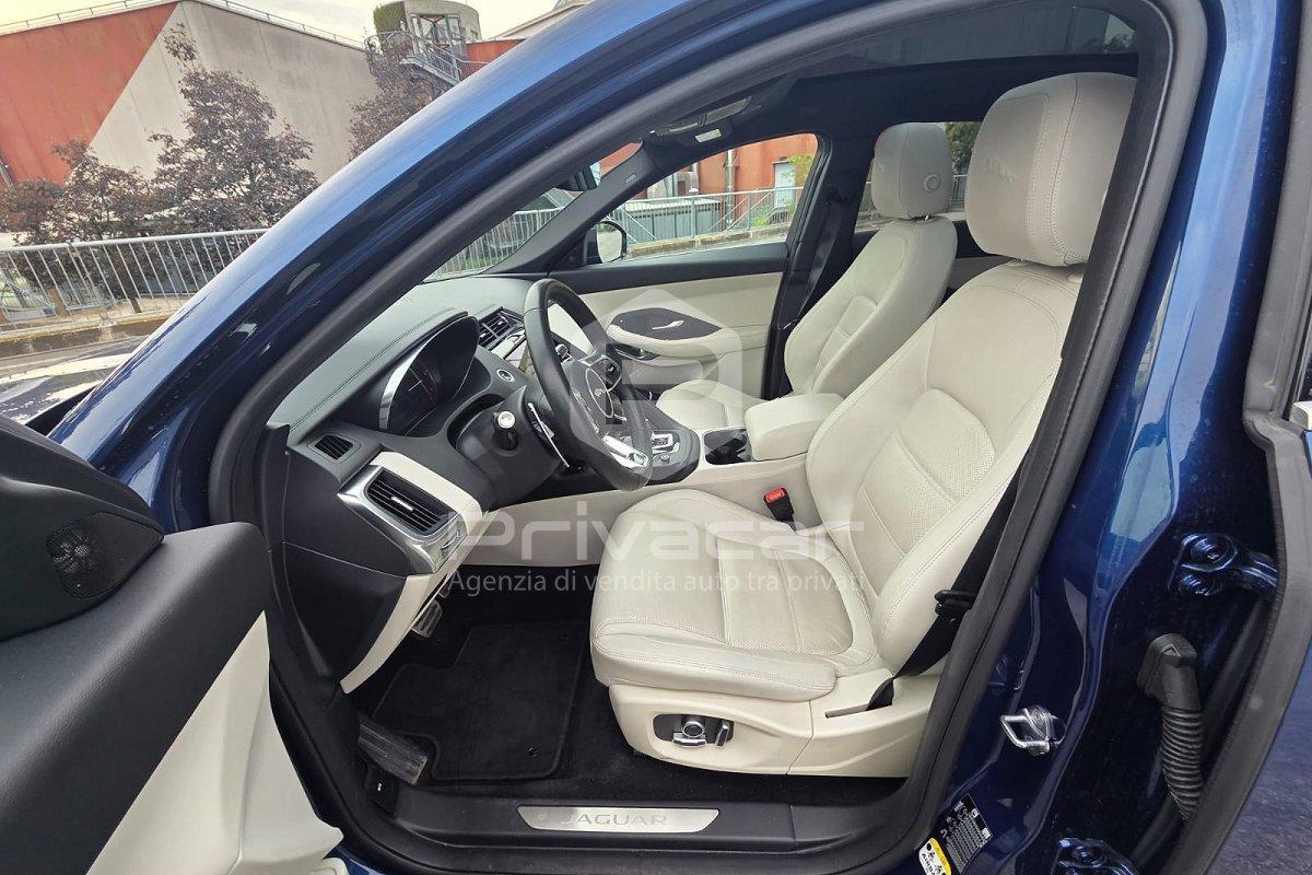 JAGUAR E-Pace 2.0D I4 163 CV AWD Auto R-Dynamic HSE