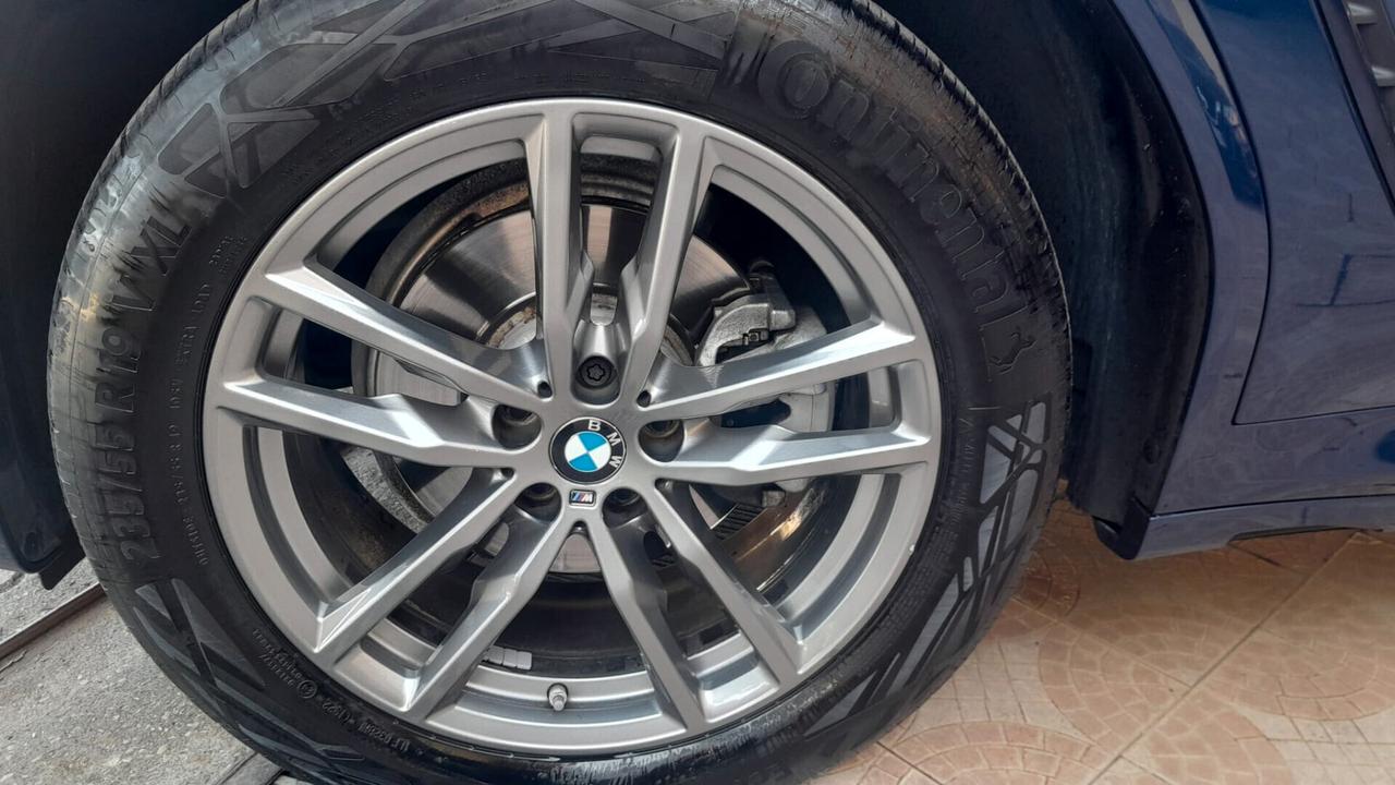 Bmw X4 G02 Xdrive20d Msport auto my19