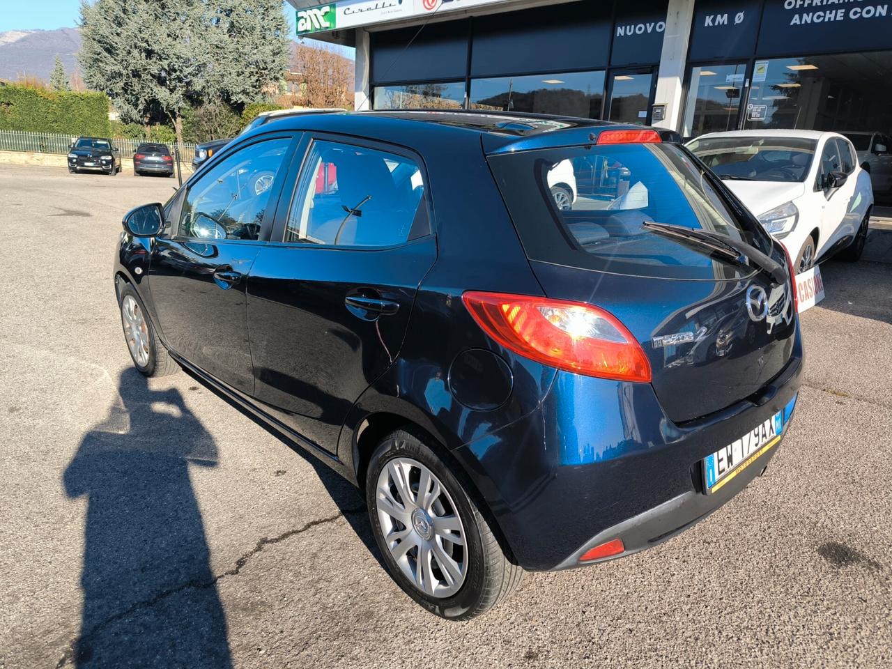 Mazda 2 Mazda2 1.3 16V 75CV 5p. Energy *UNIPRO*CLIMA*NEOPATENTATI