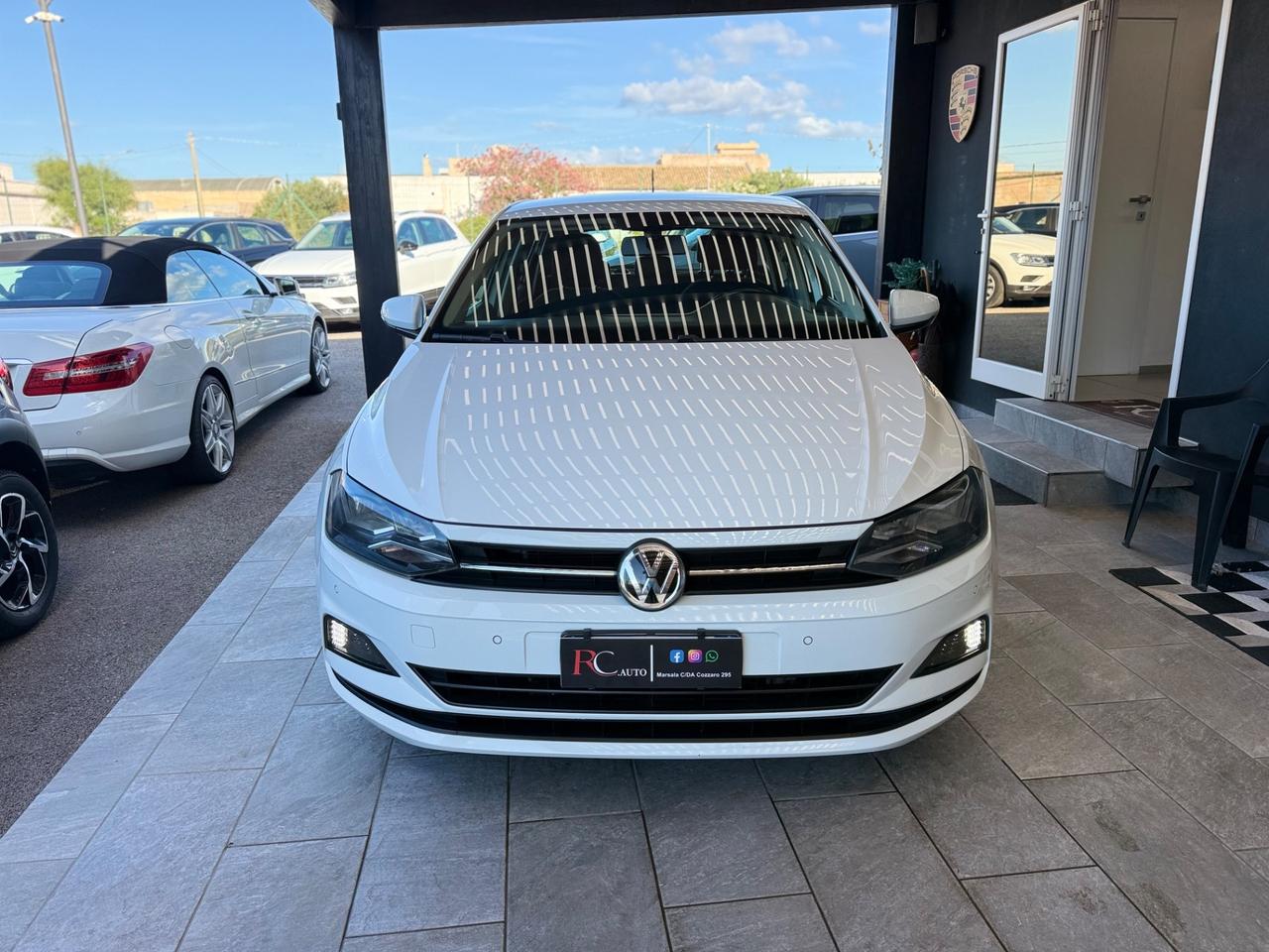Volkswagen Polo 1.0 TSI 5p. Comfortline BlueMotion Technology