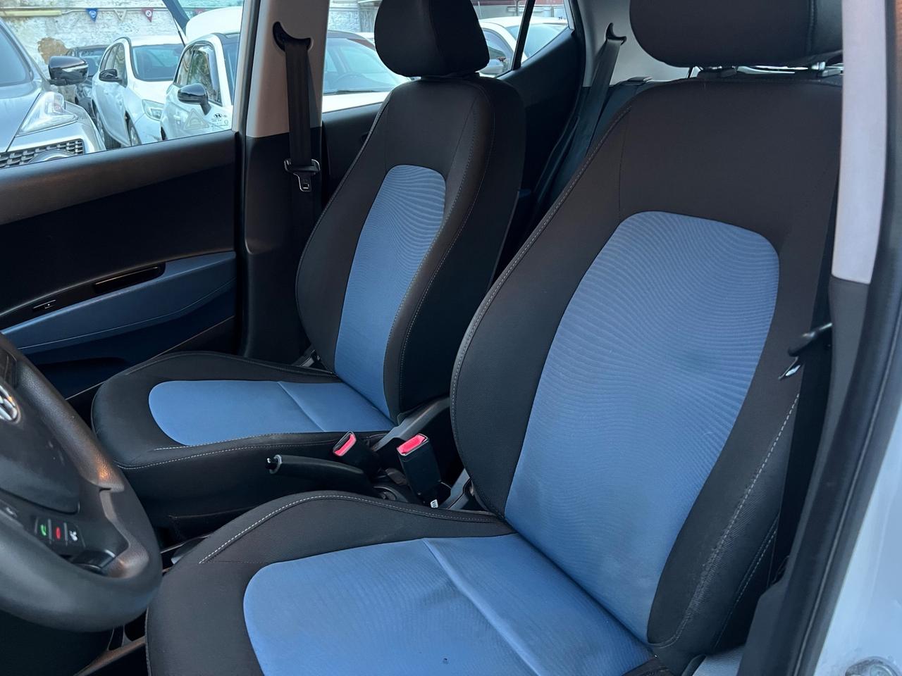 Hyundai i10 1.1 12V Econext Sound Edition