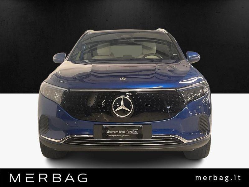 Mercedes-Benz EQA 250+ Progressive Advanced